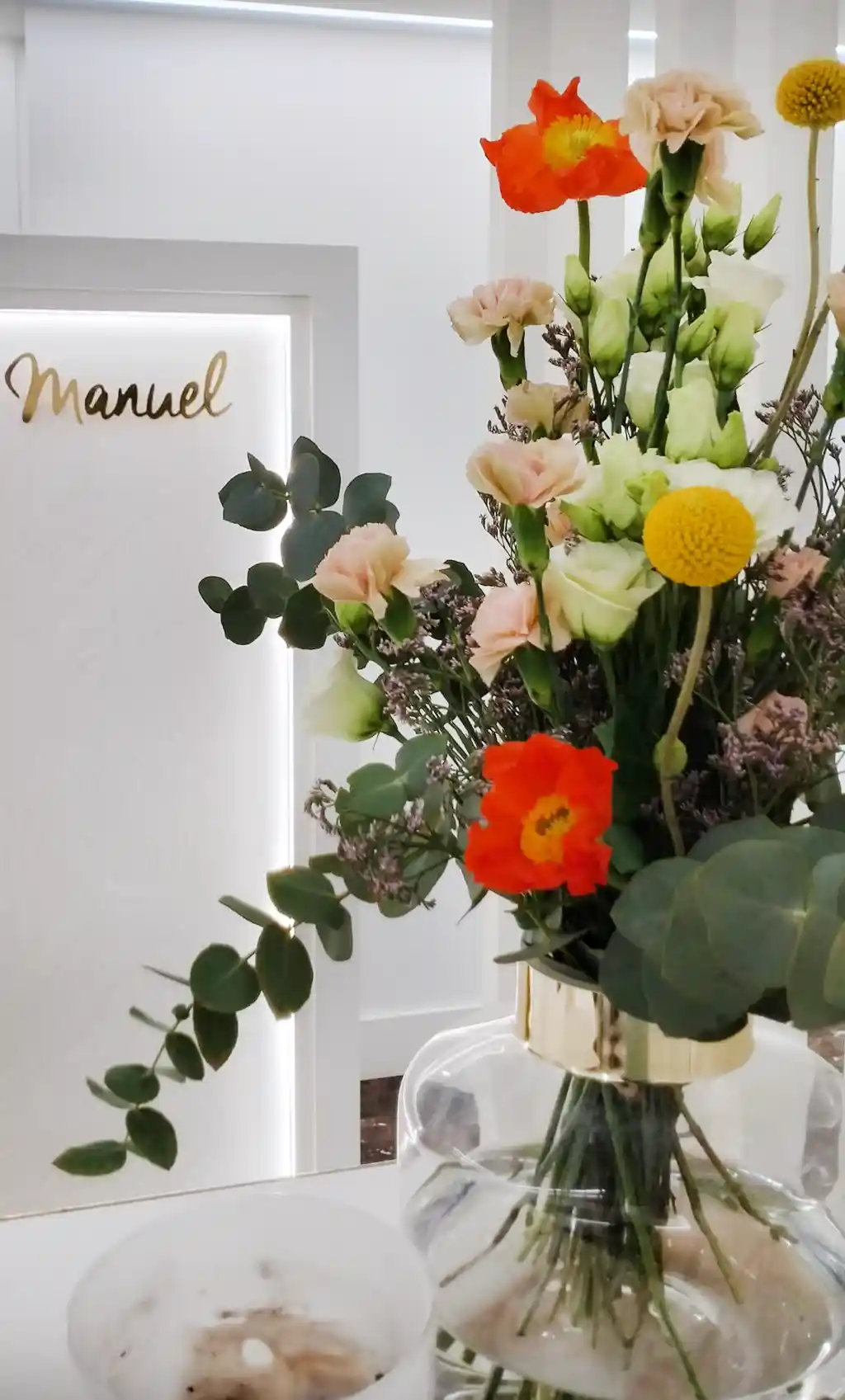 flores para negocios coruña