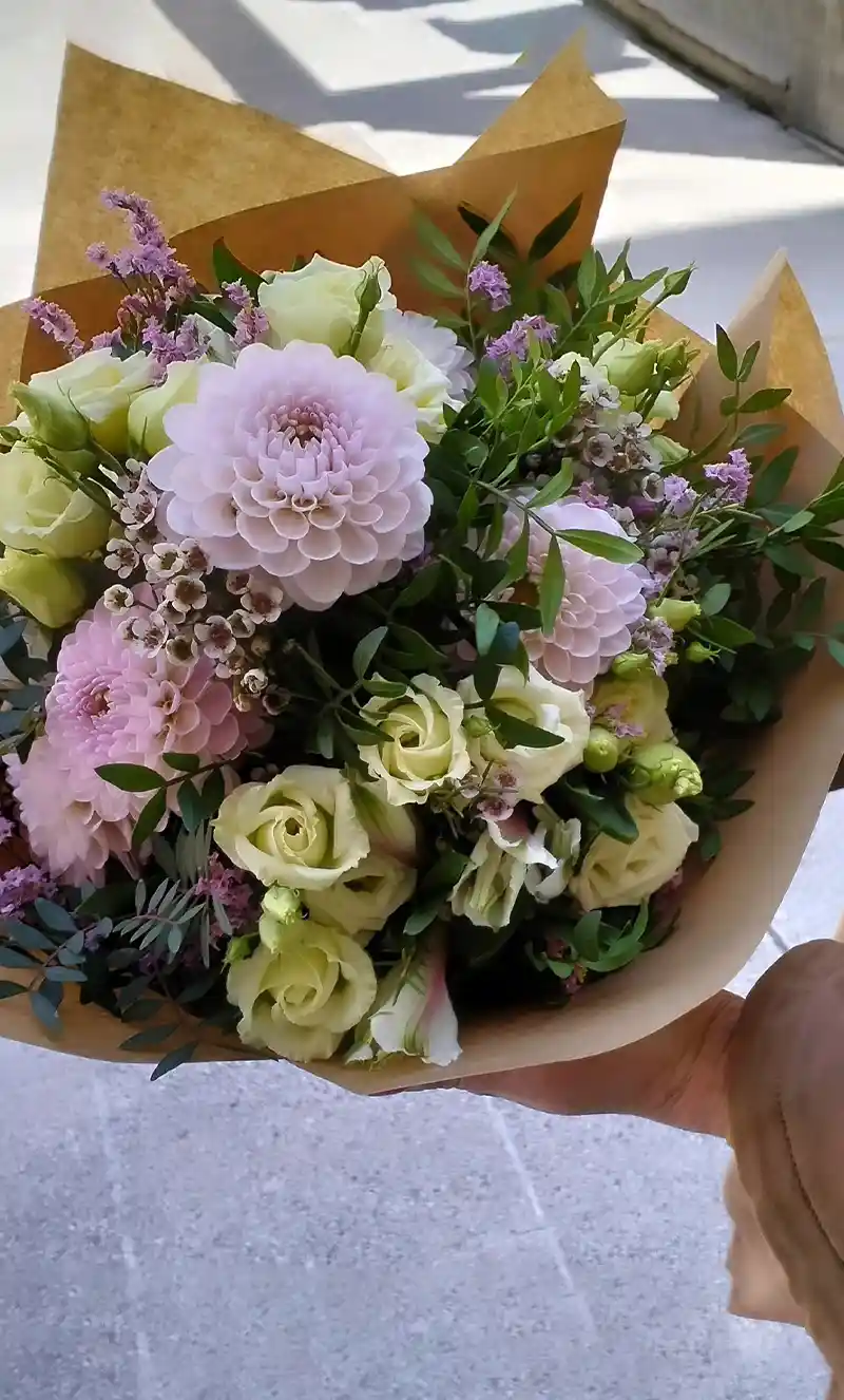 ramos flores para regalo coruna