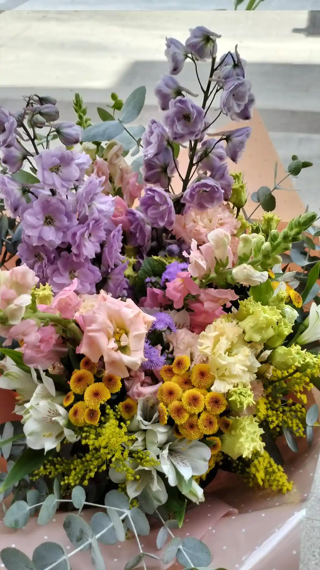 ramos flores regalo coruña
